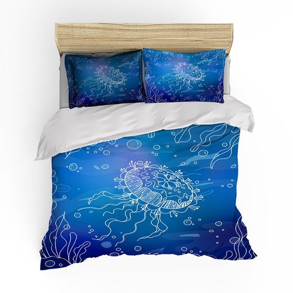 bedding sets jellyfish set tentacles duvet cover underwater world comforter sea animals bedspread for living room
bedding sets jellyfish set tentacles duvet cover underwater world comforter sea animals bedspread for living room