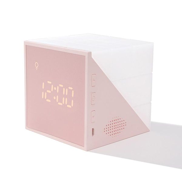 other clocks & accessories cube night light alarm clock usb rechargeable table lamp digital for home bedroom livingroom dormitory au16 21 dr
other clocks & accessories cube night light alarm clock usb rechargeable table lamp digital for home bedroom livingroom dormitory au16 21 dr