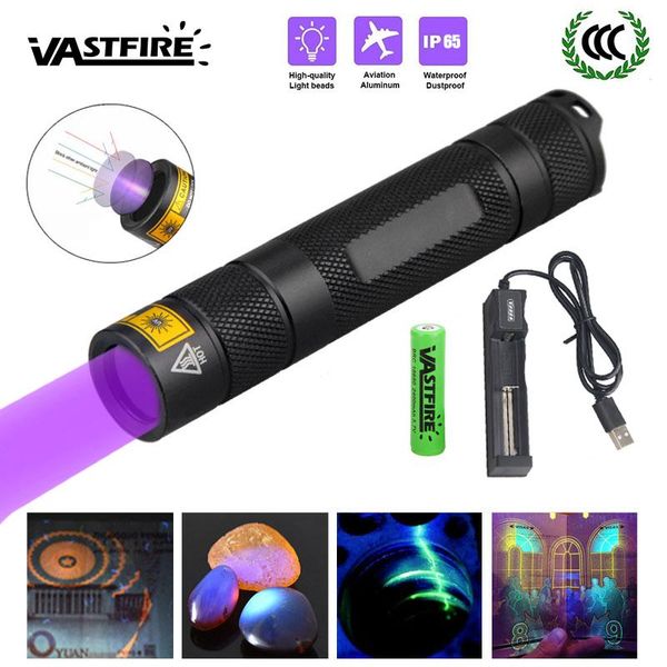 flashlights torches 365nm uv led ultra violet ultraviolet ip65 waterproof invisible torch for pet stains hunting marker detector
flashlights torches 365nm uv led ultra violet ultraviolet ip65 waterproof invisible torch for pet stains hunting marker detector
