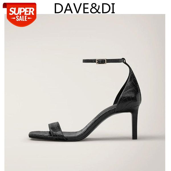 dave&di shoes woman women shoes women sandals ins fashion blogger england office lady genuine leather high heels sandals #lv0c, Black
dave&di shoes woman women shoes women sandals ins fashion blogger england office lady genuine leather high heels sandals #lv0c, Black