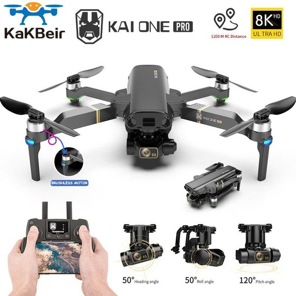 drones nyr 2021 kai one pro drone 8k hd mechanical 3-axis gimbal dual camera 5g wifi gps professional aerial pography quadcopter
drones nyr 2021 kai one pro drone 8k hd mechanical 3-axis gimbal dual camera 5g wifi gps professional aerial pography quadcopter