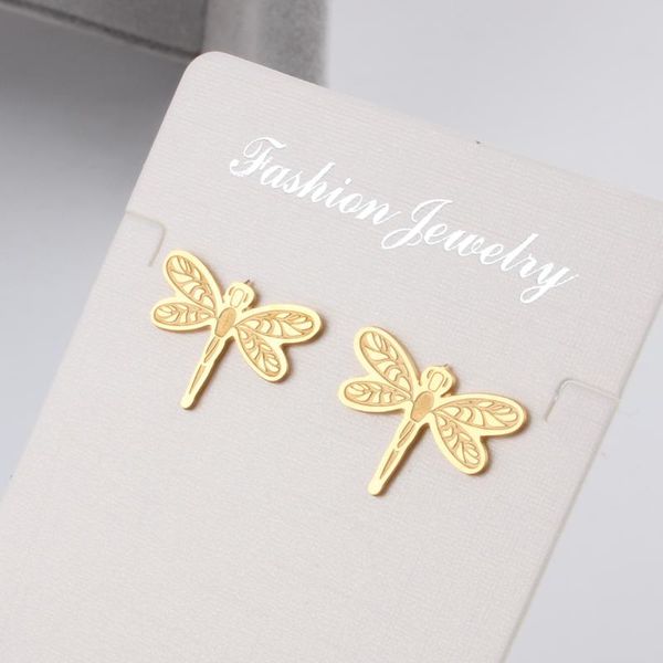stud trendy dragon animal earrings stainless steel for women femme brincos fashion geometric jewelry, Golden;silver
stud trendy dragon animal earrings stainless steel for women femme brincos fashion geometric jewelry, Golden;silver