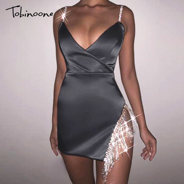 2021tobinoone satin 2021 summer rhinestone christmas dress women backless bodycon mini dresses sleeveless elegant party dress, Black;gray
2021tobinoone satin 2021 summer rhinestone christmas dress women backless bodycon mini dresses sleeveless elegant party dress, Black;gray