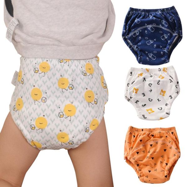 cloth diapers baby toddler waterproof training pants infant cotton changing nappy child diaper panties reusable washable 6 layers crotch
cloth diapers baby toddler waterproof training pants infant cotton changing nappy child diaper panties reusable washable 6 layers crotch