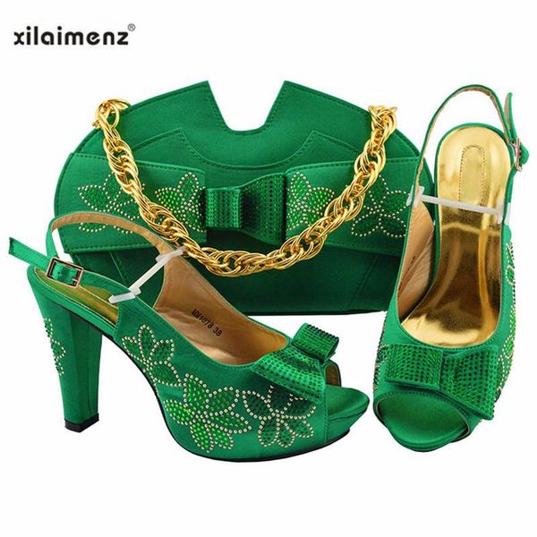 elegant style nigerian women shoes and bag to match set african high heels party for wedding dress, Black
elegant style nigerian women shoes and bag to match set african high heels party for wedding dress, Black