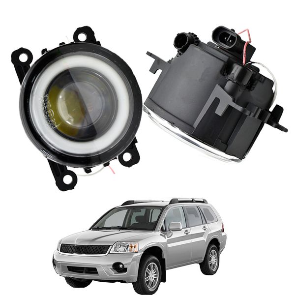 daytime running lamp 2x car front bumper fog light assembly led with lens drl 12v for mitsubishi endeavor 2006-2011
daytime running lamp 2x car front bumper fog light assembly led with lens drl 12v for mitsubishi endeavor 2006-2011