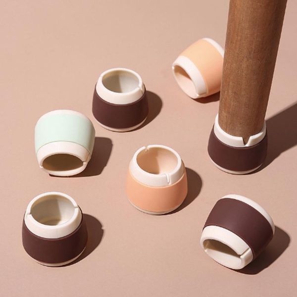 chair covers table foot cover mute wear-resistant stool non-slip furniture protective thick silicone leg cushion
chair covers table foot cover mute wear-resistant stool non-slip furniture protective thick silicone leg cushion