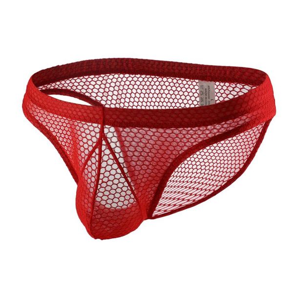 underpants fashion design men's solid mid waist underwear hollow out briefs mesh breathable for all season gifts, Black;white
underpants fashion design men's solid mid waist underwear hollow out briefs mesh breathable for all season gifts, Black;white