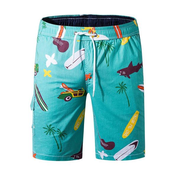 cotton palm print summer beach shorts men board quick dry drawstring beachshorts bermuda breeches swimwears boardshorts men's, White;black
cotton palm print summer beach shorts men board quick dry drawstring beachshorts bermuda breeches swimwears boardshorts men's, White;black