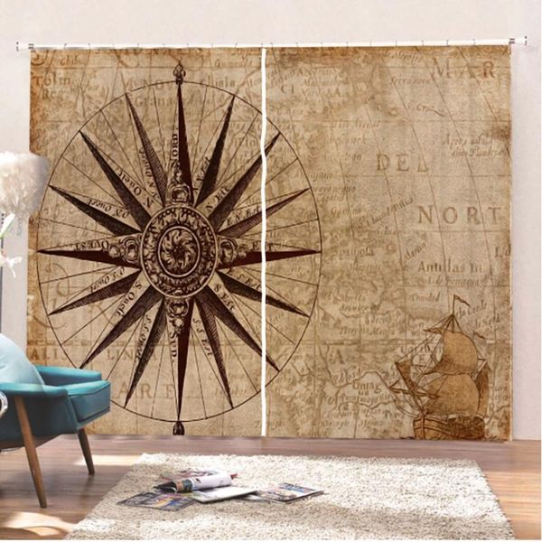 curtain & drapes compass artifact window curtains 3d print nautical for bedroom 2 panels home parlour treatments
curtain & drapes compass artifact window curtains 3d print nautical for bedroom 2 panels home parlour treatments