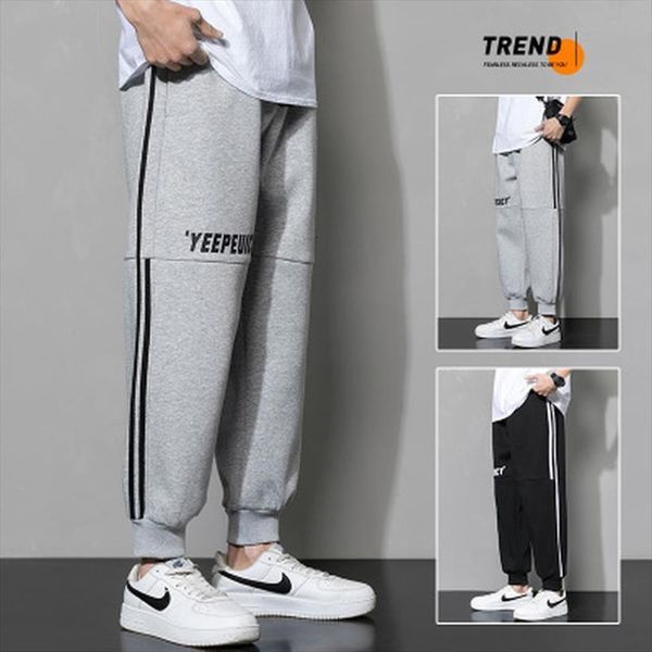 joggers sweatpants fashion striped women pant male streetwear trousers printed muscle sports mens, Black
joggers sweatpants fashion striped women pant male streetwear trousers printed muscle sports mens, Black