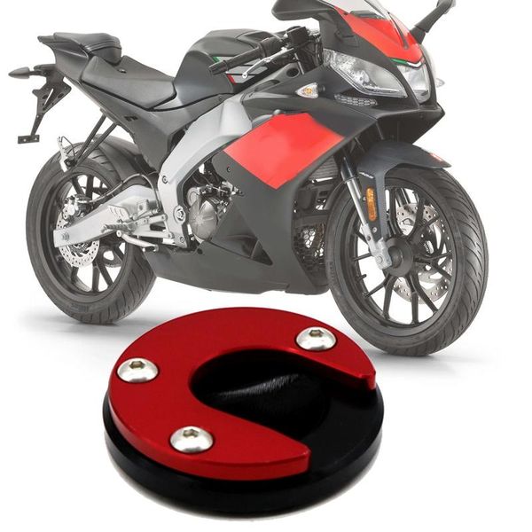 other motorcycle parts side stand enlarger plate kickstand enlarge extension pad support for aprilia gpr150/gpr125 apr150/apr125
other motorcycle parts side stand enlarger plate kickstand enlarge extension pad support for aprilia gpr150/gpr125 apr150/apr125