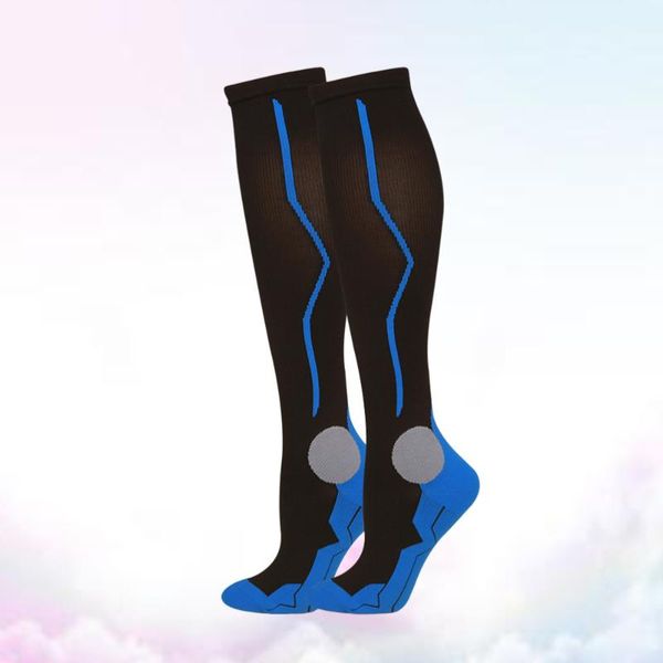 pair running compression socks breathable stockings and men marathon leg protector pressure sock (blue, sports, Black
pair running compression socks breathable stockings and men marathon leg protector pressure sock (blue, sports, Black