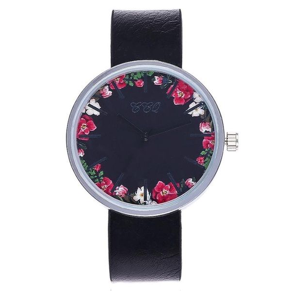 wristwatches style fashion watch printing ladies belt high-end simple and versatile quartz, Slivery;brown
wristwatches style fashion watch printing ladies belt high-end simple and versatile quartz, Slivery;brown