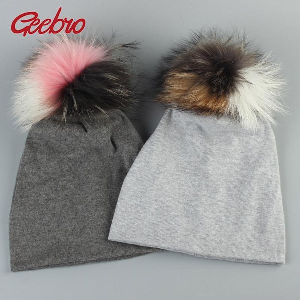 caps & hats geebro 5-12 years old kids beanies with 3 tone colors pompom fashion raccoon fur born solid color soft, Yellow
caps & hats geebro 5-12 years old kids beanies with 3 tone colors pompom fashion raccoon fur born solid color soft, Yellow