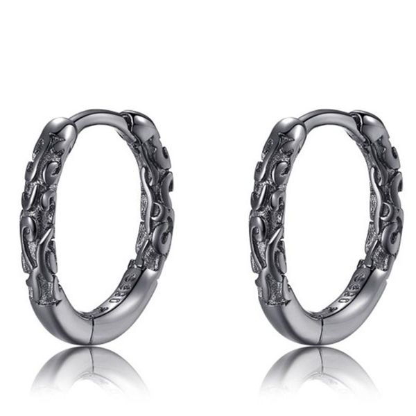 hoop & huggie korean fashion small hoops earrings for women trendy jewelry 925 silver party accessories gift, Golden;silver 
hoop & huggie korean fashion small hoops earrings for women trendy jewelry 925 silver party accessories gift, Golden;silver