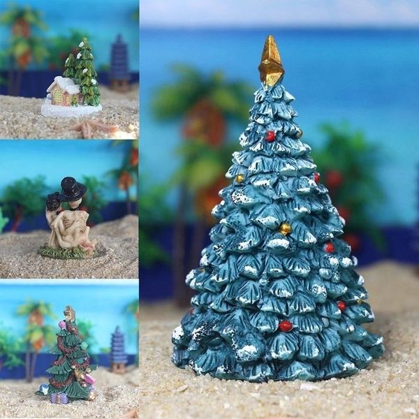 decorations aquarium landscaping decoration resin crafts christmas tree ornaments
decorations aquarium landscaping decoration resin crafts christmas tree ornaments