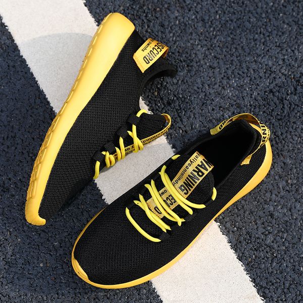 new fashion vulcanize shoes mens mesh lightweight casual shoes tenis male lace up comfortable breathable walking sneakers, Black
new fashion vulcanize shoes mens mesh lightweight casual shoes tenis male lace up comfortable breathable walking sneakers, Black