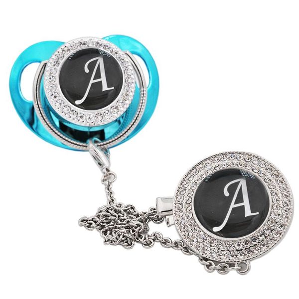 pacifiers# pacifiers 26 name initial letter baby pacifier clips bpa silicone infant nipple blue bling born dummy soother
pacifiers# pacifiers 26 name initial letter baby pacifier clips bpa silicone infant nipple blue bling born dummy soother