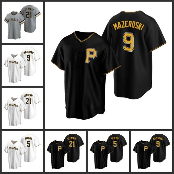 pittsburgh pirates roberto clemente bill mazeroski guillermo heredia women youth jersey, Black
pittsburgh pirates roberto clemente bill mazeroski guillermo heredia women youth jersey, Black