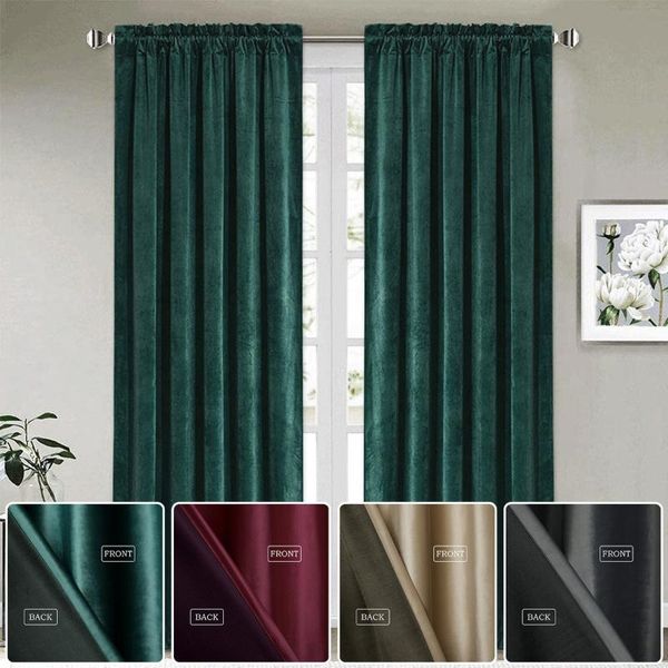 curtain & drapes 2 panel curtains pure color velvet blackout light luxury and simple bedroom window living room
curtain & drapes 2 panel curtains pure color velvet blackout light luxury and simple bedroom window living room