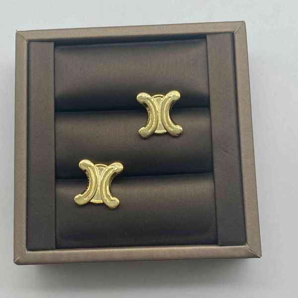 special offer 2021 luxury designer jewelry / new arc de series earrings for women french middle ancient fashion simple earrings, Silver
special offer 2021 luxury designer jewelry / new arc de series earrings for women french middle ancient fashion simple earrings, Silver