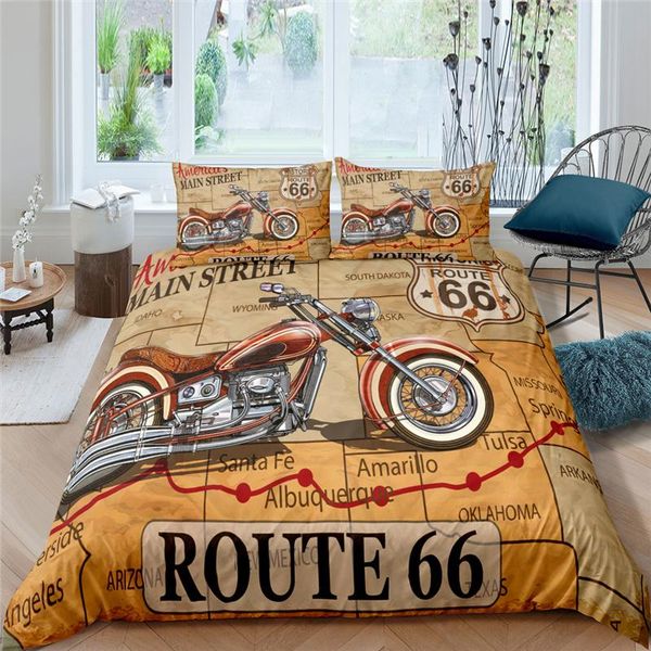 bedding sets home living luxury route 66 print 2/3pcs soft duvet cover pillowcase and king size kids set eu/us/au
bedding sets home living luxury route 66 print 2/3pcs soft duvet cover pillowcase and king size kids set eu/us/au
