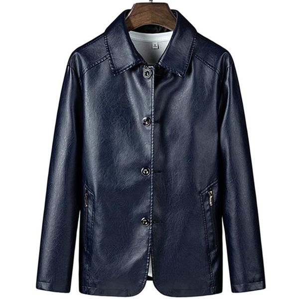 men's fur & faux 2021 spring autumn fashion casual boutique leather jacket / male slim fit pu coat, Black
men's fur & faux 2021 spring autumn fashion casual boutique leather jacket / male slim fit pu coat, Black
