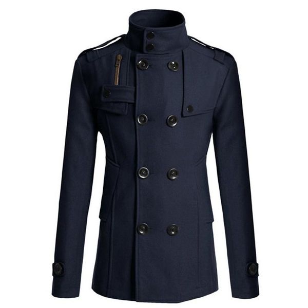 men's trench coats parklees 2021 winter british style long coat men double breasted windproof warm casual plus size overcoat male jacke, Tan;black
men's trench coats parklees 2021 winter british style long coat men double breasted windproof warm casual plus size overcoat male jacke, Tan;black