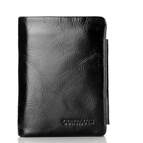 wallets vintage men wallet genuine leather short male multifunctional cowhide purse coin pocket po card holder, Red;black
wallets vintage men wallet genuine leather short male multifunctional cowhide purse coin pocket po card holder, Red;black
