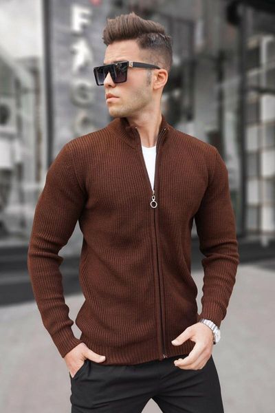 men's vests tan stand collar zippered vest cardigan cotton polyester fabric slim fit stylish 2021 winter season, Black;white
men's vests tan stand collar zippered vest cardigan cotton polyester fabric slim fit stylish 2021 winter season, Black;white