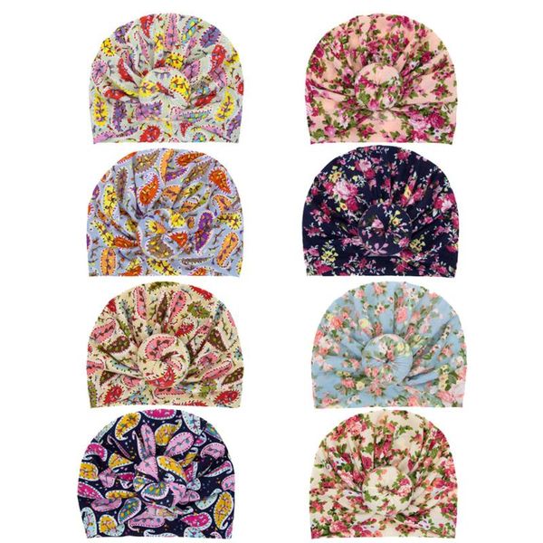 born baby boy girl knotted floral print flower hat beanie headwear cap caps & hats, Yellow
born baby boy girl knotted floral print flower hat beanie headwear cap caps & hats, Yellow