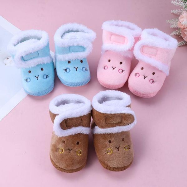 first walkers born toddler anti-slip keep warm baby snow boots velvet infant print shoes
first walkers born toddler anti-slip keep warm baby snow boots velvet infant print shoes