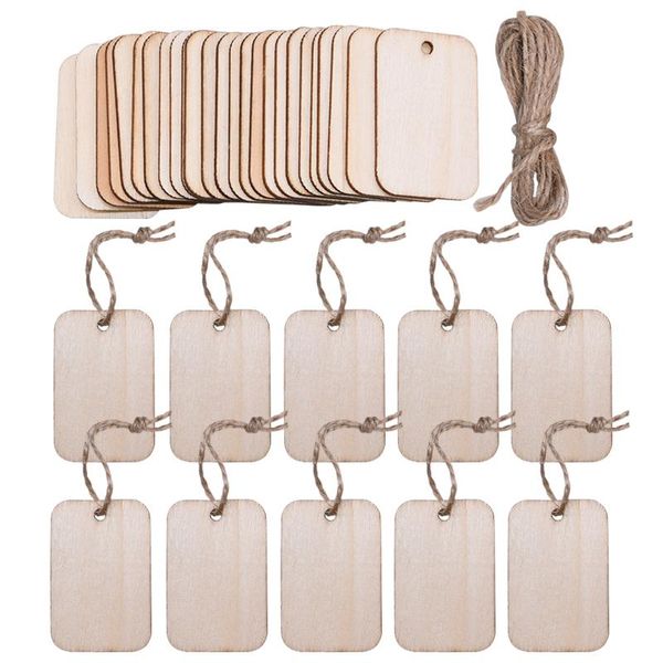 party decoration 25/50/100pcs diy wooden label with ropes nature blank wood slice for wedding birthday favor gift tags handmade craft
party decoration 25/50/100pcs diy wooden label with ropes nature blank wood slice for wedding birthday favor gift tags handmade craft