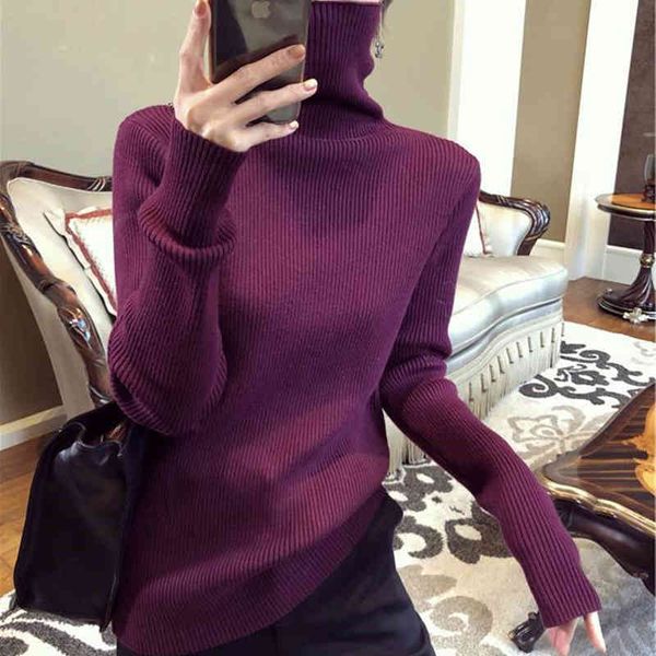 sweaters autumn winter turtleneck women knitted ribbed pullover sweater long sleeve slim jumper pull femme stretchable 64sv 1sda, White;black
sweaters autumn winter turtleneck women knitted ribbed pullover sweater long sleeve slim jumper pull femme stretchable 64sv 1sda, White;black