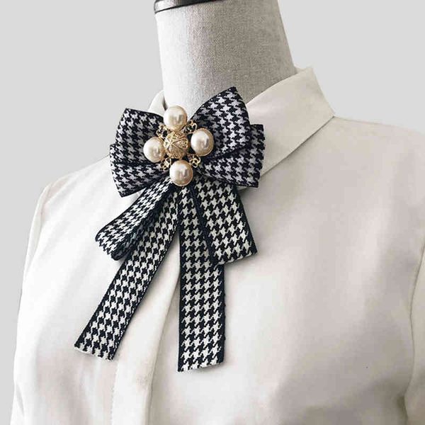 women big bowknot plaid bow tie brooch with vintage cross accessories ribbon bowknot brooch suit lapel pin for gift party, Gray
women big bowknot plaid bow tie brooch with vintage cross accessories ribbon bowknot brooch suit lapel pin for gift party, Gray