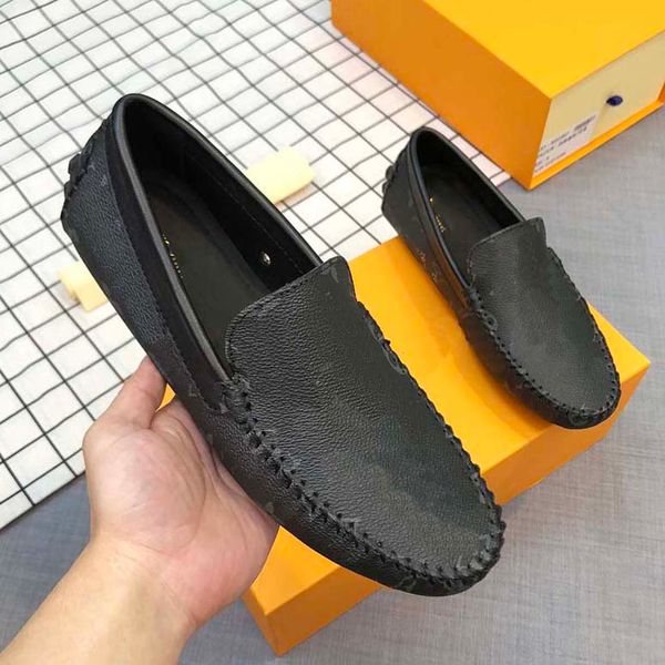 mens shoes designer flat bottom ladies casual shoes high-quality business office leather styles with many colors and high comfort, Black
mens shoes designer flat bottom ladies casual shoes high-quality business office leather styles with many colors and high comfort, Black