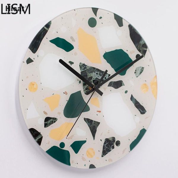 wall clocks clock nordic design modern art light luxury living room simple and creative fashion decoration relogio de parede
wall clocks clock nordic design modern art light luxury living room simple and creative fashion decoration relogio de parede