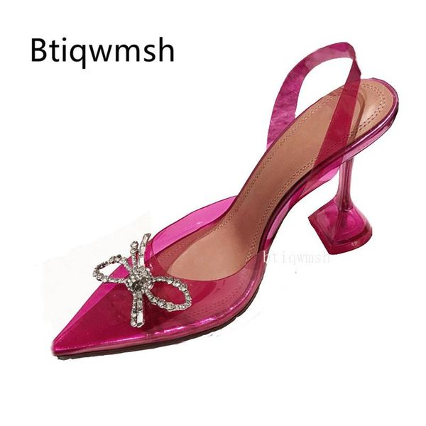 dress shoes rhinestone butterfly pink pvc sandals women pointed toe cup heel woman party, Black
dress shoes rhinestone butterfly pink pvc sandals women pointed toe cup heel woman party, Black
