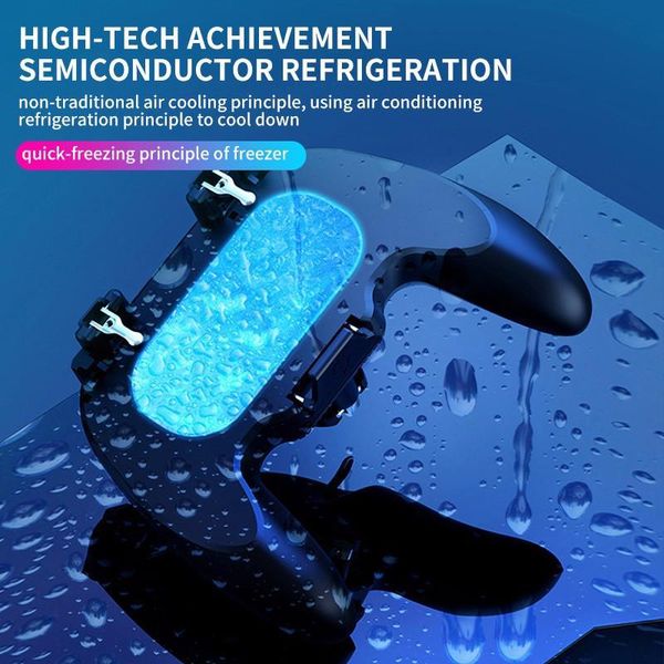 game controllers & joysticks h12 controller joystick semiconductor cooling trigger gamepad for android mobile phone
game controllers & joysticks h12 controller joystick semiconductor cooling trigger gamepad for android mobile phone