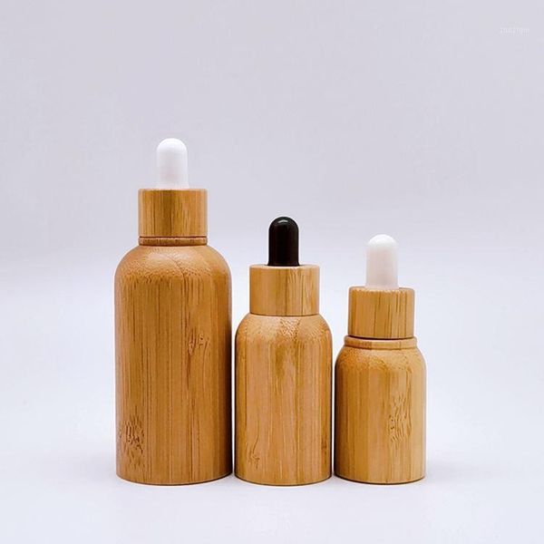 storage bottles & jars all bamboo cover essential oil spray perfume 1 oz wooden pipette luxury packaging serum cap10ml 15ml 30ml 50ml
storage bottles & jars all bamboo cover essential oil spray perfume 1 oz wooden pipette luxury packaging serum cap10ml 15ml 30ml 50ml