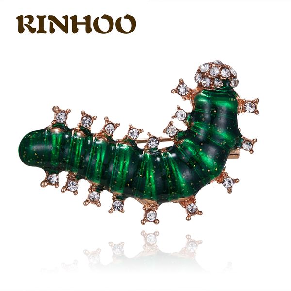 vintage caterpillar brooches enamel pin zircon silkworm green insect charm animals brooch hijab lapel pin couple pin female giftdio chan con, Gray
vintage caterpillar brooches enamel pin zircon silkworm green insect charm animals brooch hijab lapel pin couple pin female giftdio chan con, Gray