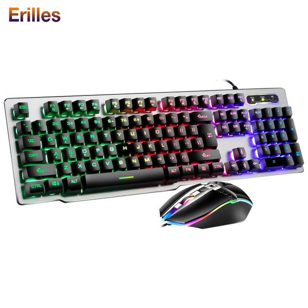 professional gaming keyboard and mouse combos usb wired backlit metal panel computer pc 2400dpi gamer
professional gaming keyboard and mouse combos usb wired backlit metal panel computer pc 2400dpi gamer