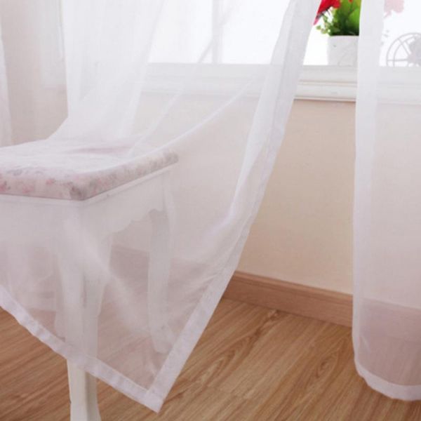 curtain & drapes basic rod pocket tissue window screen panel curtains screens light blinds breathable
curtain & drapes basic rod pocket tissue window screen panel curtains screens light blinds breathable