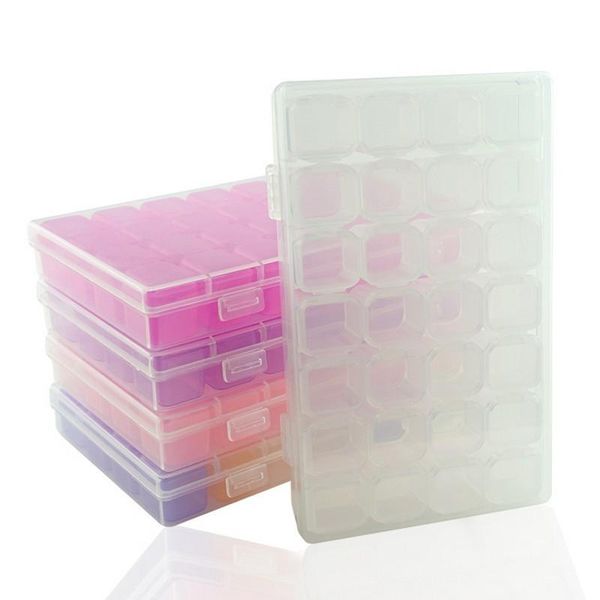 nail art kits 28 grids storage case rhinestone jewelry clear rainbow decoration plastic box display container organizer tools
nail art kits 28 grids storage case rhinestone jewelry clear rainbow decoration plastic box display container organizer tools