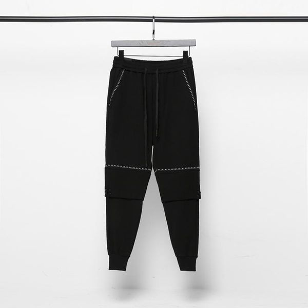 owen seak men casual harem pants high street wear length men's clothing sweatpants spring black
owen seak men casual harem pants high street wear length men's clothing sweatpants spring black