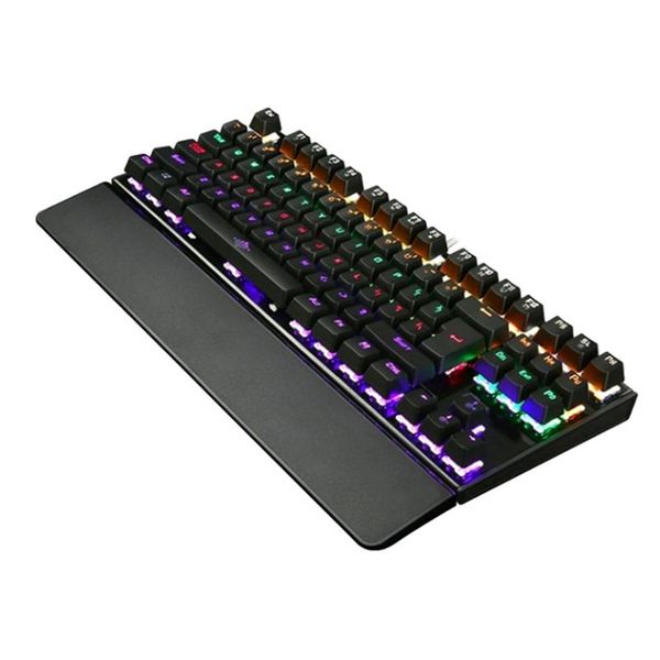 keyboards fashion gaming mechanical keyboard ergonomics backlit usb wired 26 keys anti-ghosting game
keyboards fashion gaming mechanical keyboard ergonomics backlit usb wired 26 keys anti-ghosting game