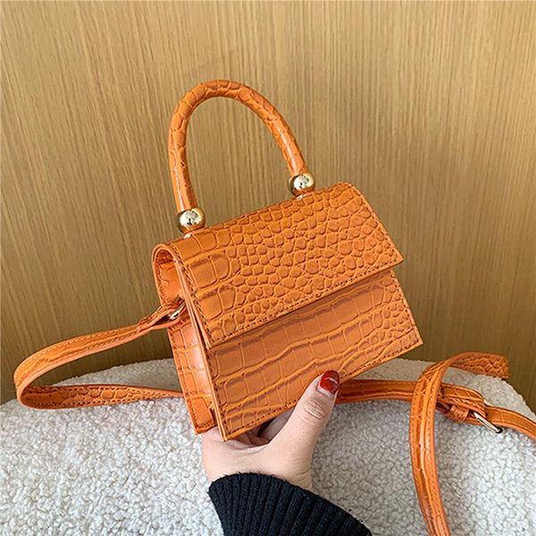 evening bags fashion women's shuolder bag crocodile pattern small flap pu leather elegant designer handbag female crossbody
evening bags fashion women's shuolder bag crocodile pattern small flap pu leather elegant designer handbag female crossbody