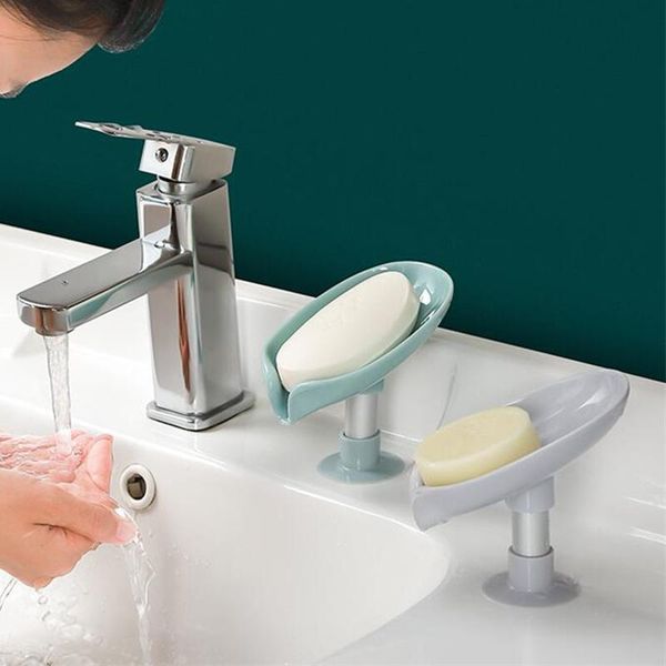 soap dishes 2pcs suction cup dish for bathroom shower portable leaf holder plastic sponge tray kitchen accessories
soap dishes 2pcs suction cup dish for bathroom shower portable leaf holder plastic sponge tray kitchen accessories