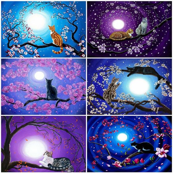 diamond painting evershine 5d cat embroidery animal beaded mosaic art picture of rhinestones decor for home
diamond painting evershine 5d cat embroidery animal beaded mosaic art picture of rhinestones decor for home